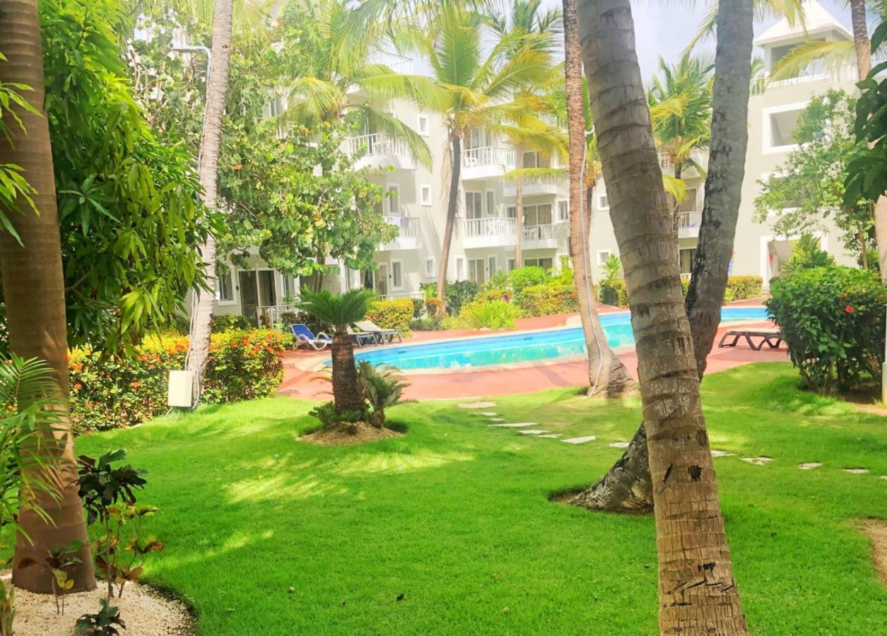 Pool Sol Caribe Appart hôtel Punta Cana